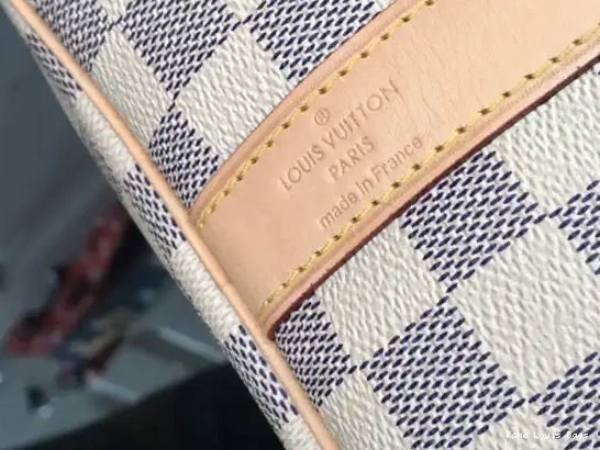 Fake Louis Bags Vuitton 45 Keepall Louis 0522